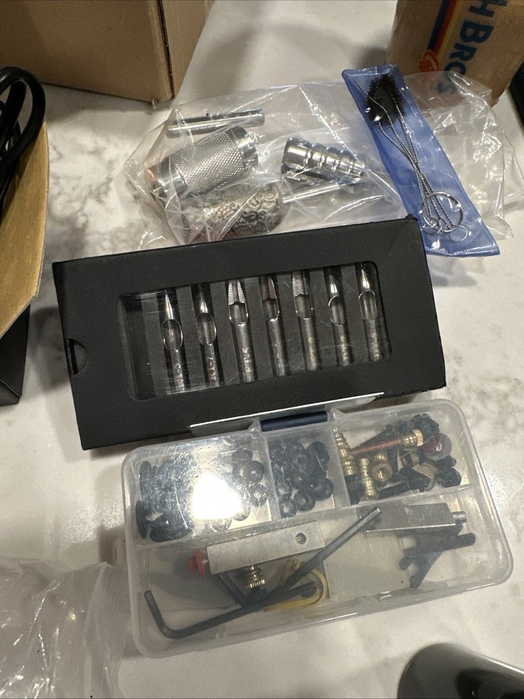 tattoo machine kit