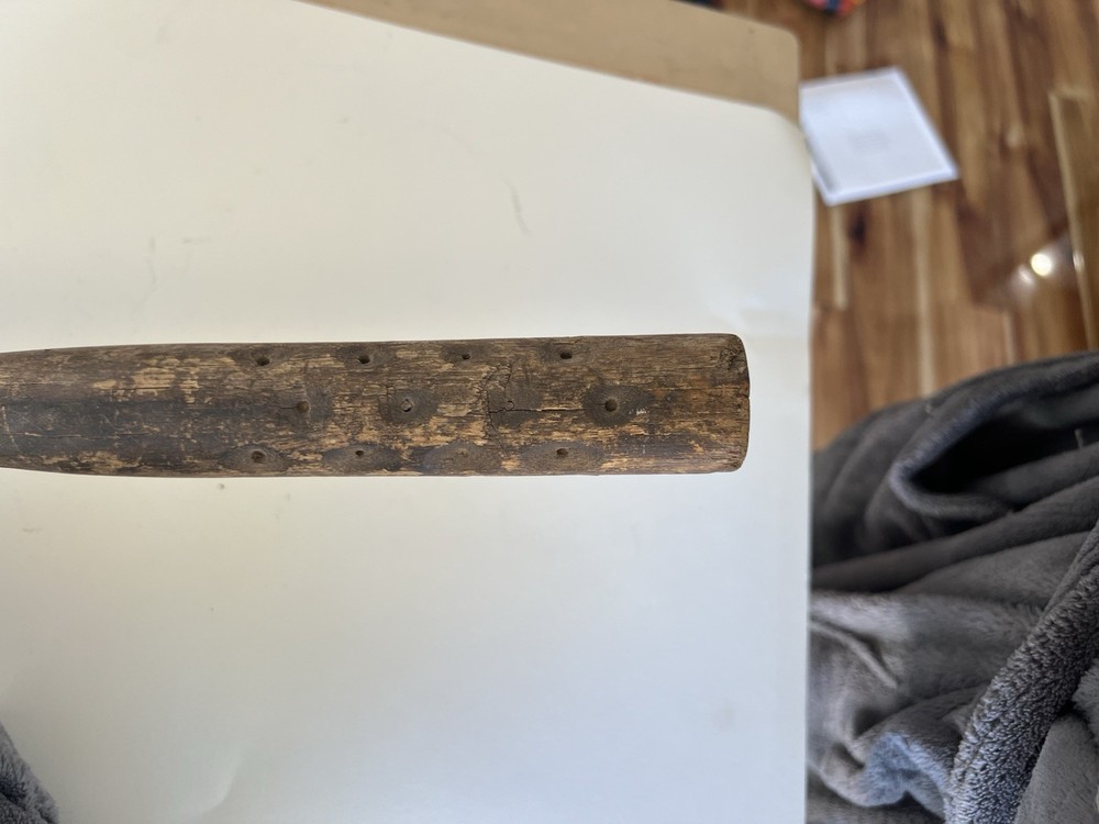 Antique AMPCO Hammer Ballpoint