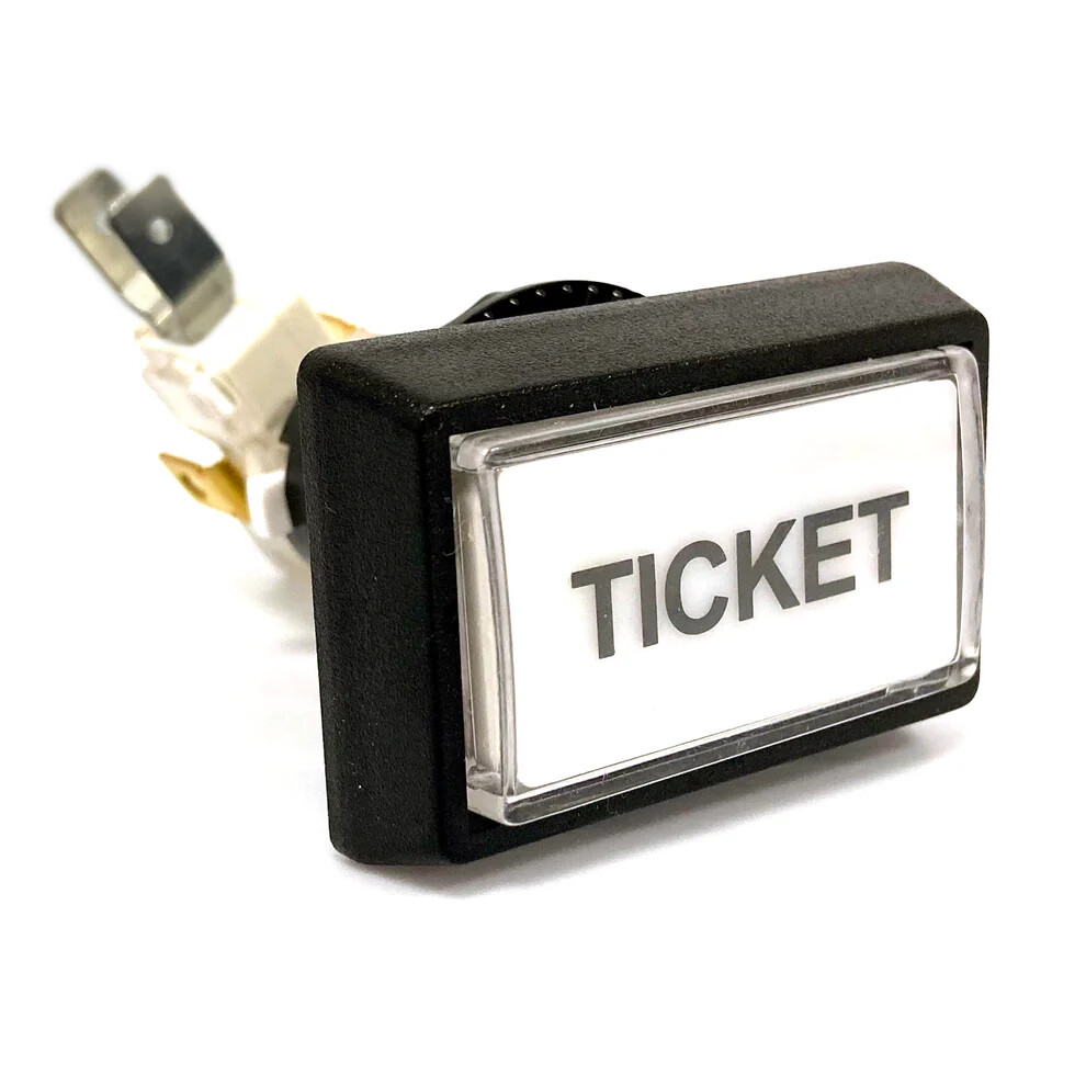 Ticket Button for Arcade Redemption Pot O Gold - You Select Button and/or Switch