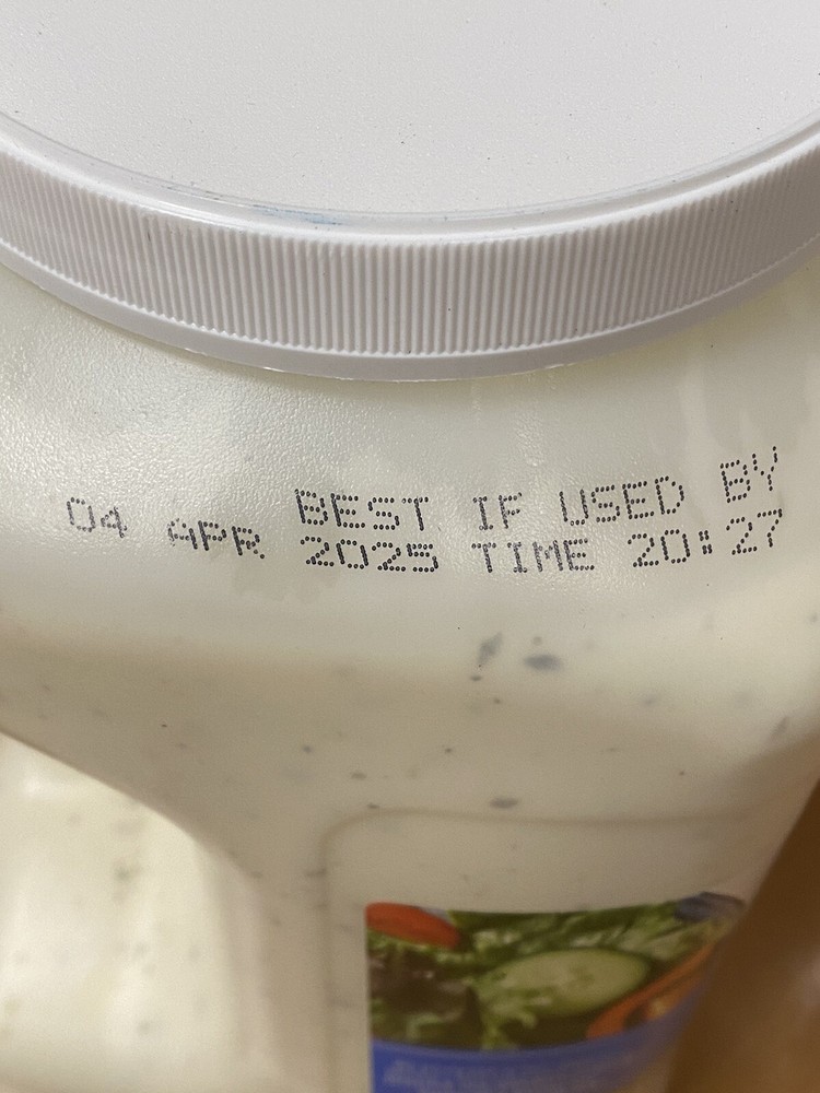 3 Pack - Member's Mark Ranch Dressing (1 gal.)