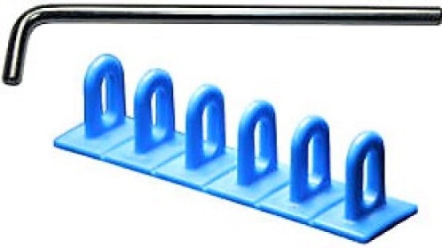 Paintless Dent Repair Puller Tab & Steel Rode