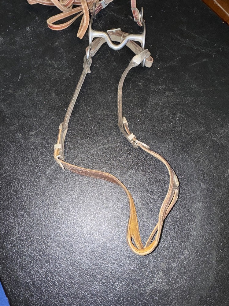 Western Bit 4 3/4 Width 7” Length With Design