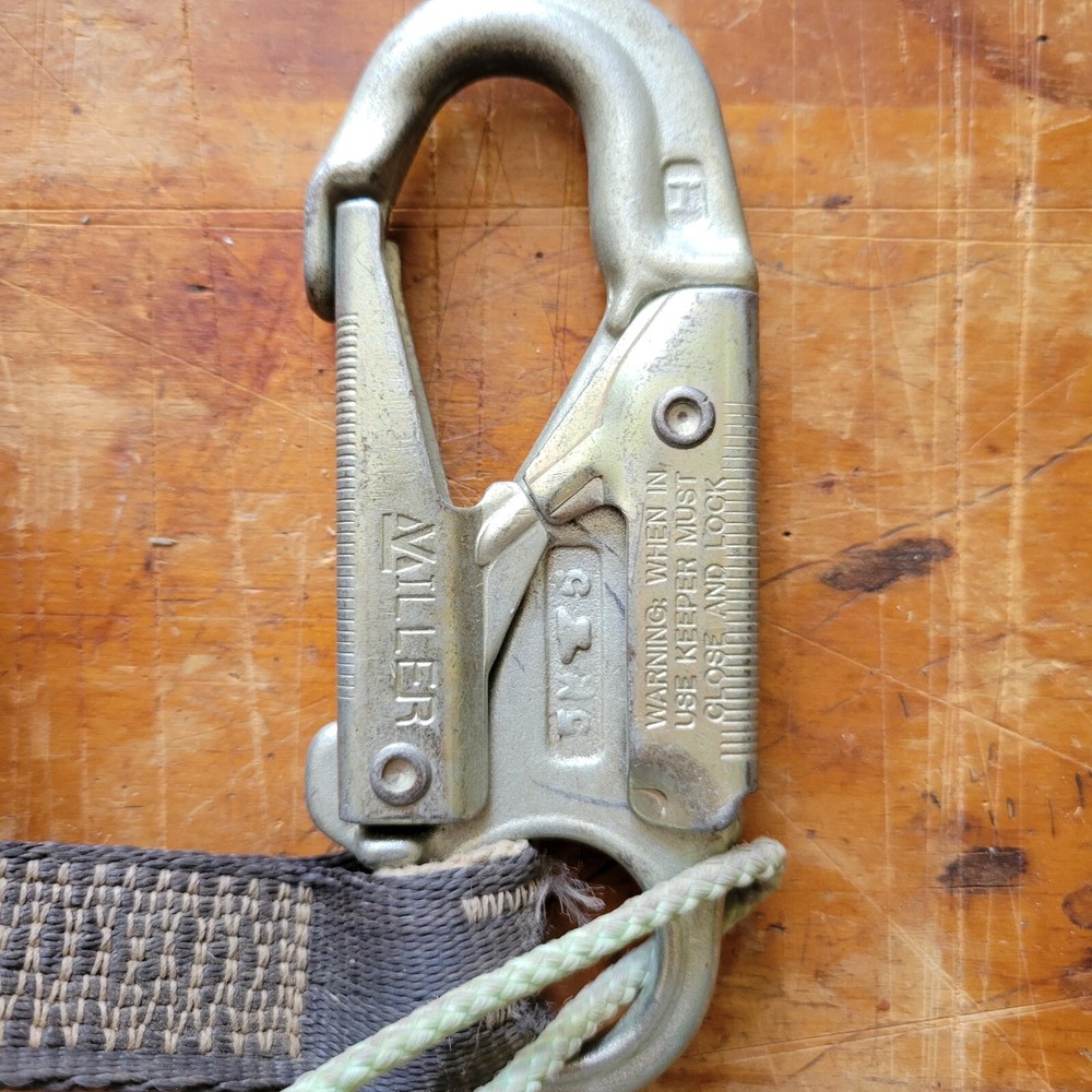 Miller MiniLite - Fall Limiter - FL11