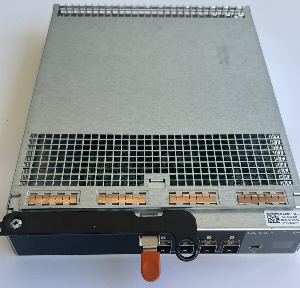 DELL E09M E09M03 EQUALLOGIC CONTROL MODULE