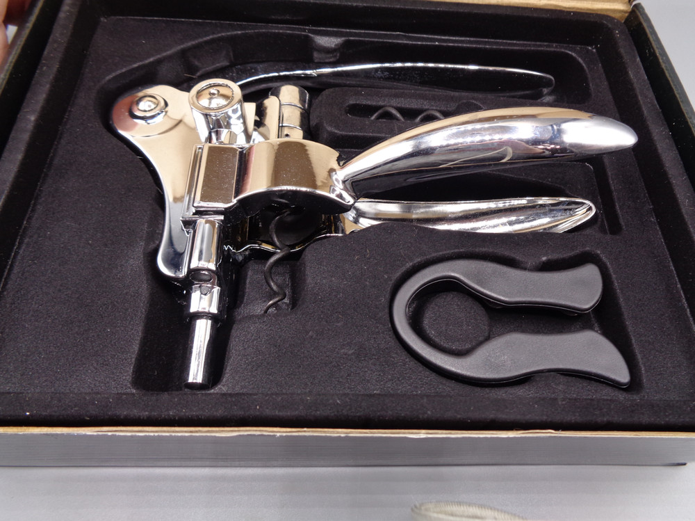 First Mate Corkscrew Set