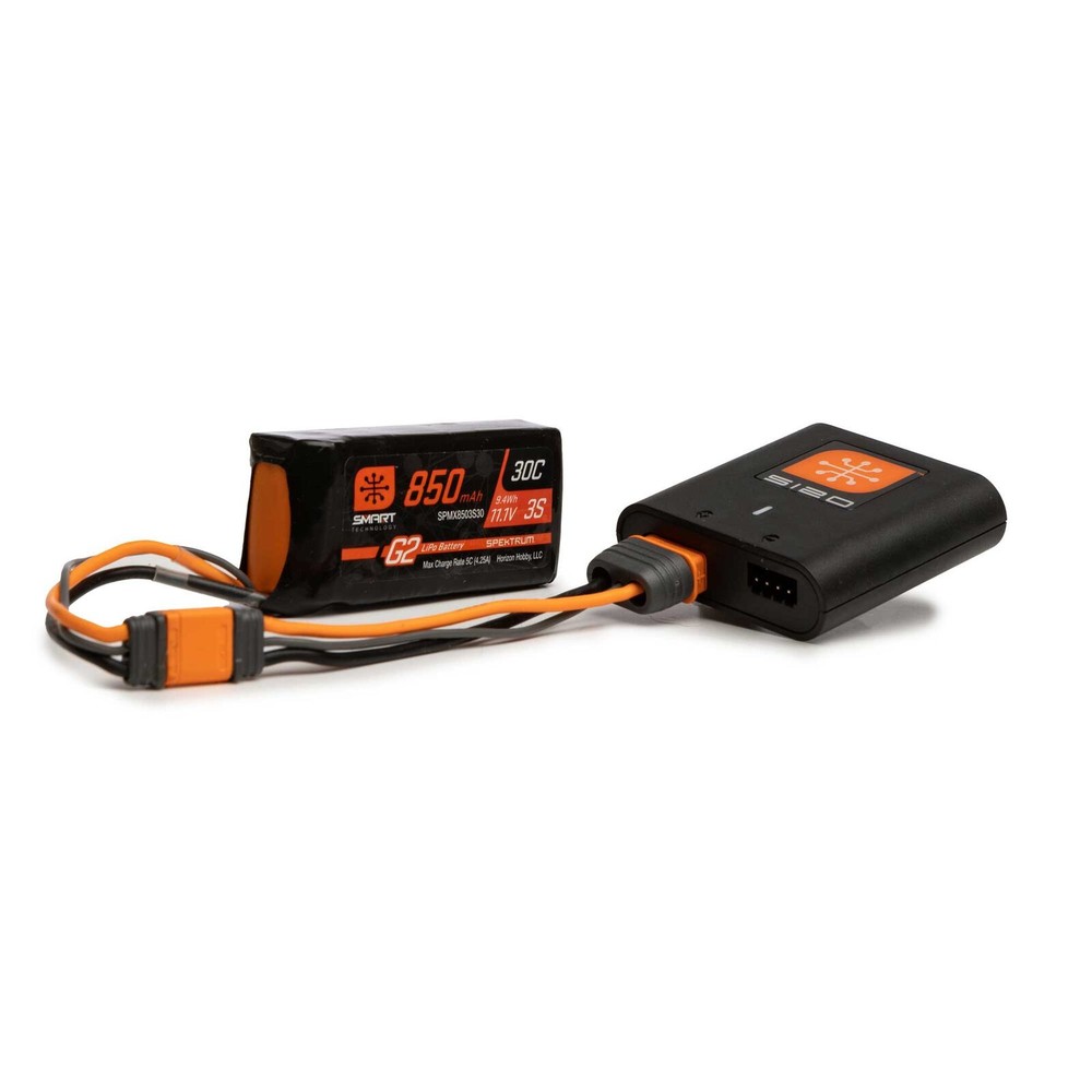 Spektrum SPMXPSA100 - Smart Powerstage Air Bundle