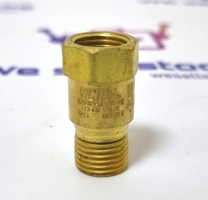 VICTOR 0690-0034 Check Valve CRO CHECK