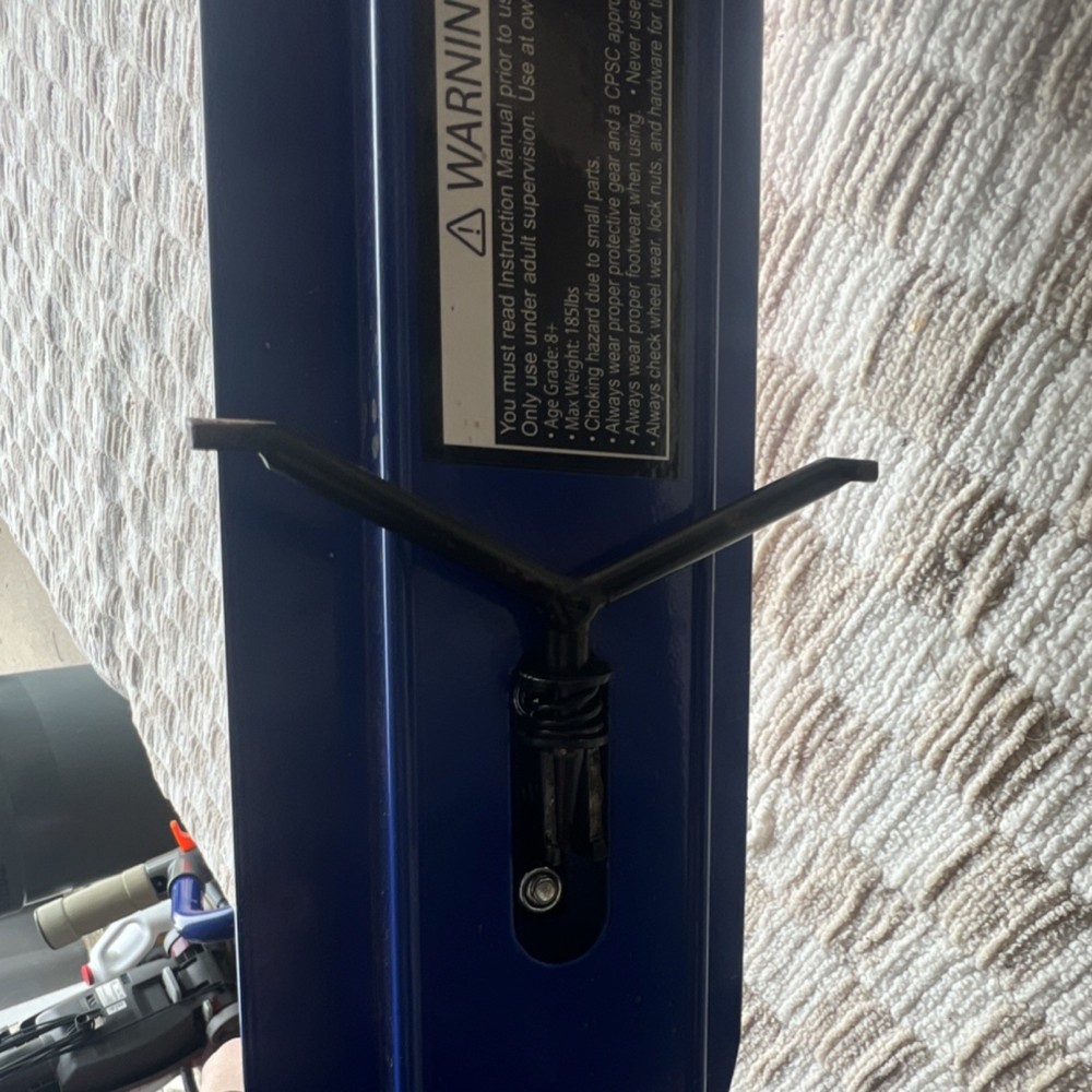 NERF Blaster 2.0 Scooter - (NF33130B-MF)