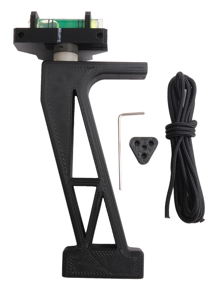 Training Device for Compound Bow Release Aid to Improve Posture and Grip