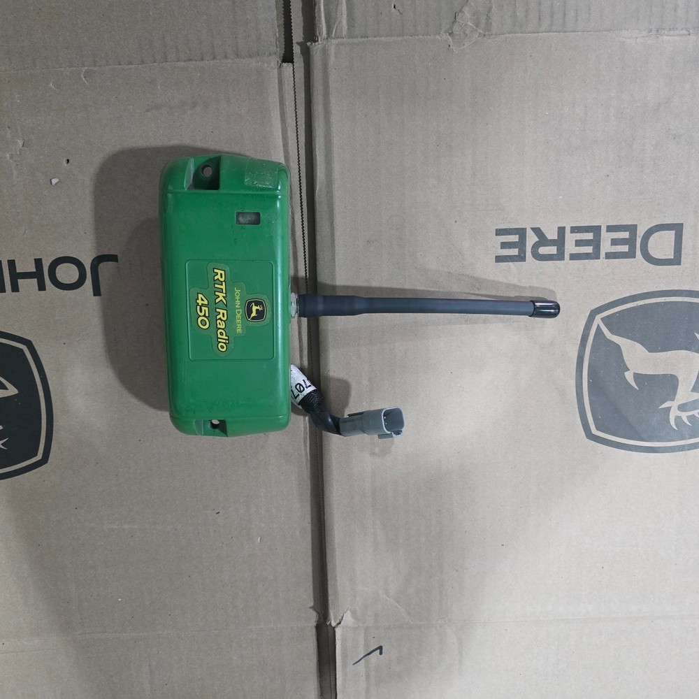 John Deere Starfire 450mhz RTK