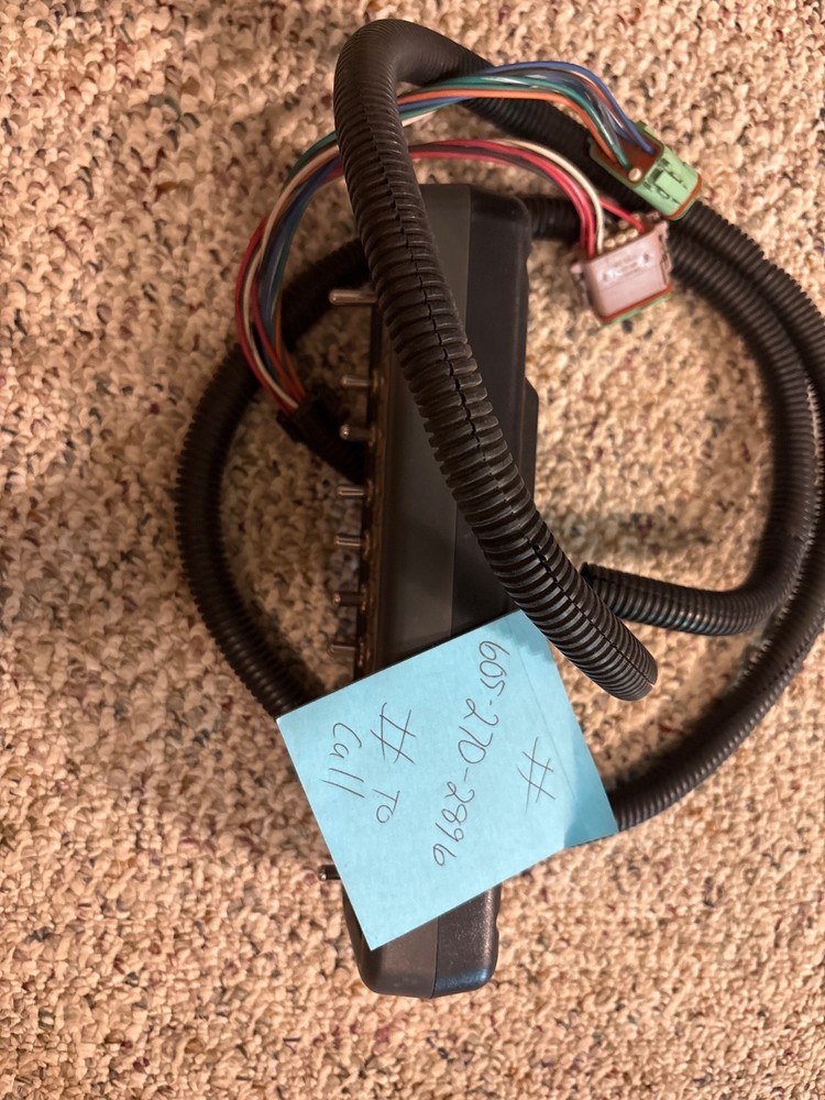 Ag Leader Direct Command Switchbox With Harness