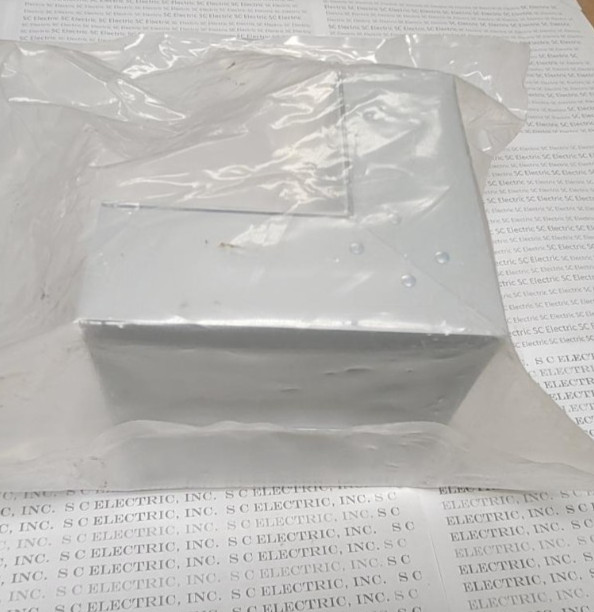 WIREMOLD ALA4817 ALUMINIUM RACEWAY INTERNAL ELBOW