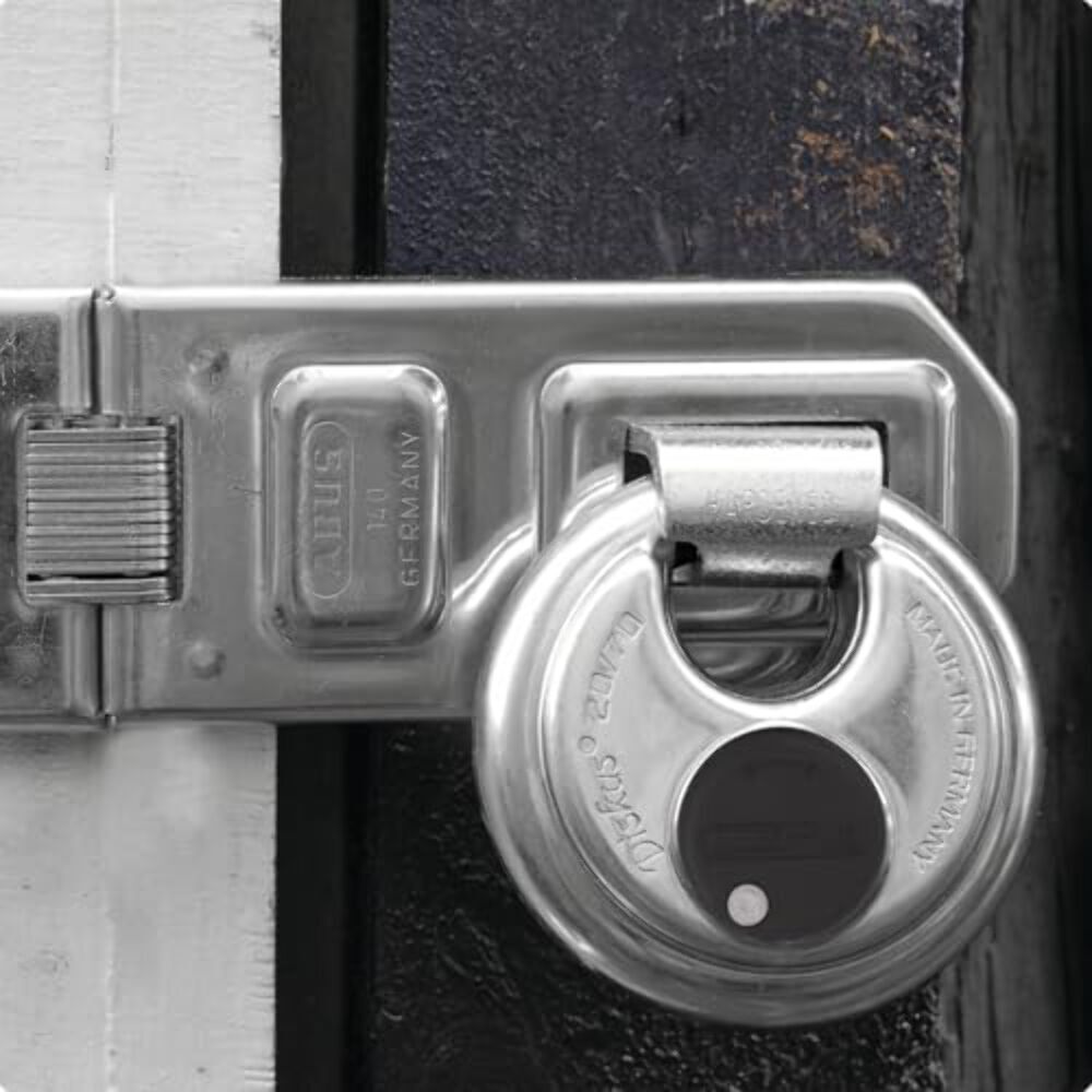 Abus 20/70mm Diskus Plus Padlock