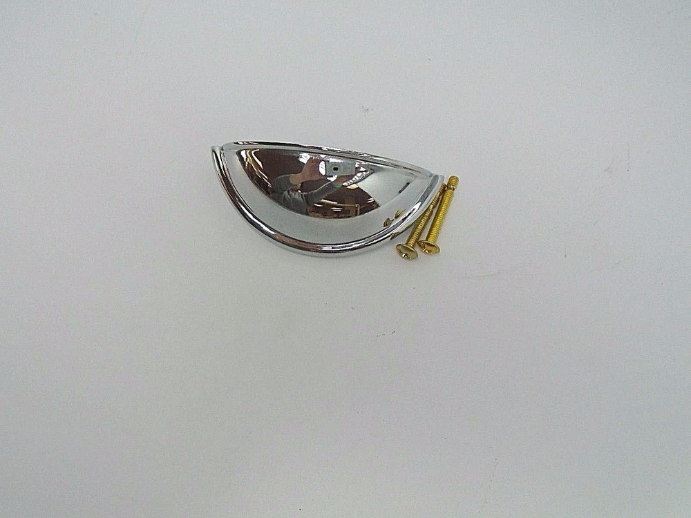 Creations by Alno 3" Cup Pull Polished Chrome A1350-PC 562D