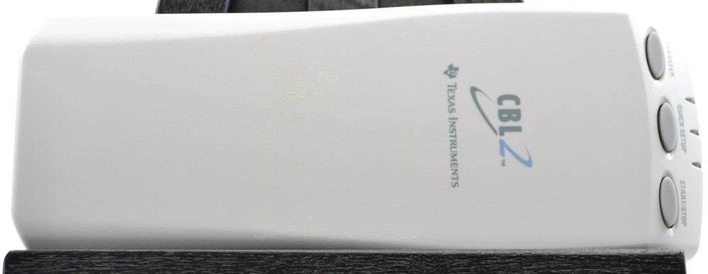 Texas Instruments CBL2 Calculator Base Data Collection Device-Main Unit Only