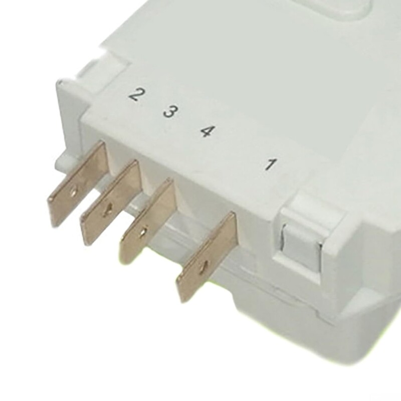 DBZC-807-1G2 Refrigerator Defrost Timer Controller Precision Timing for Kitchen