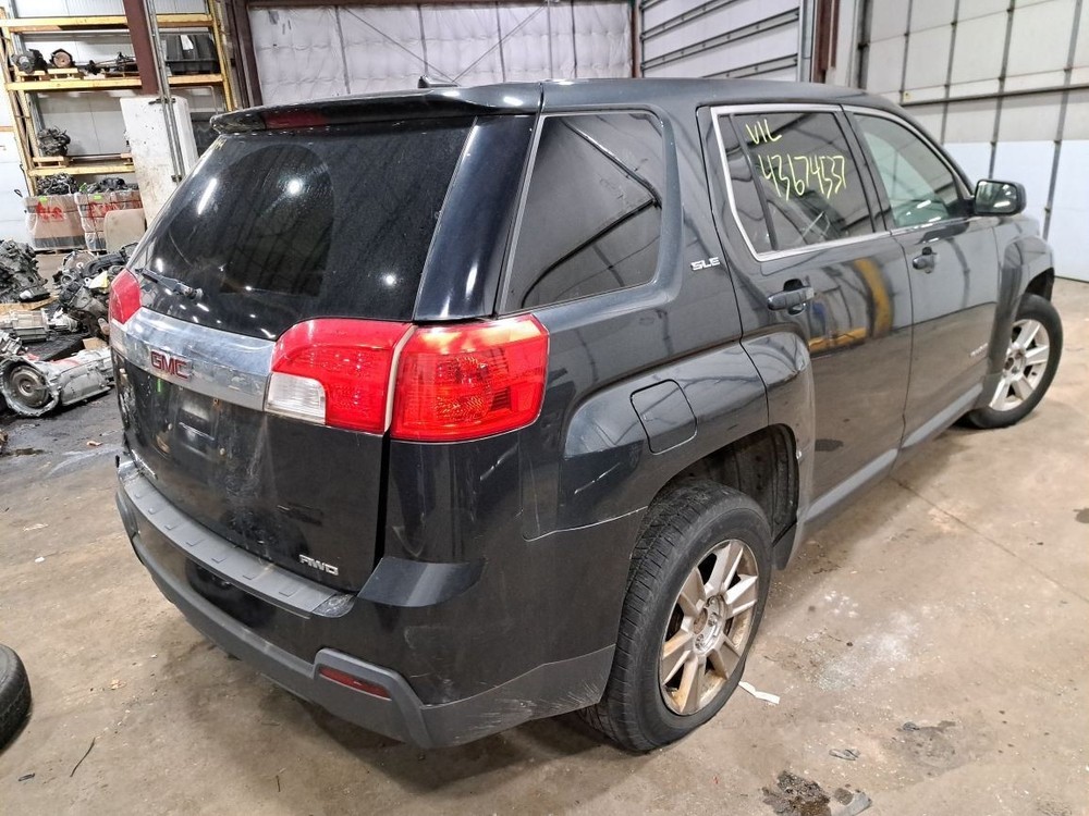 2013 Terrain Amplifier Sku#4345147