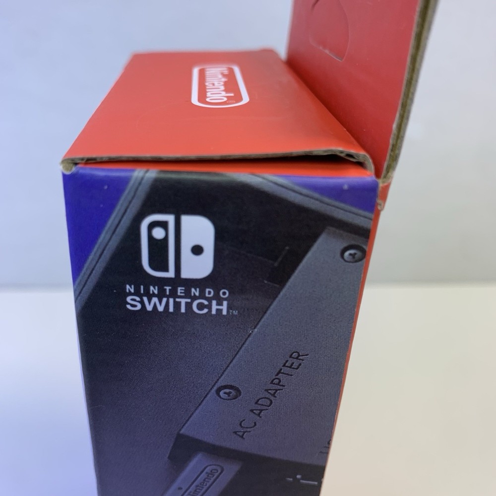 Nintendo Switch AC Adapter Power Adapter Charger Open Box