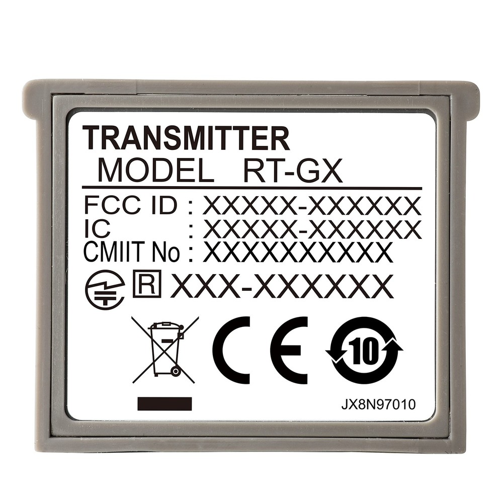 Transmitter Module RT-GX for L-858D-U Speedmaster Light Meter