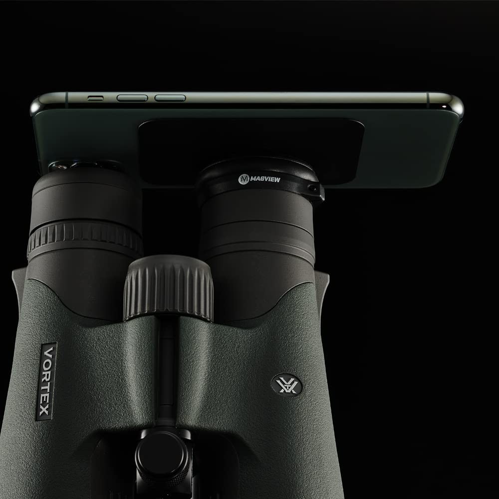 Digiscoping B1 Binocular Adapter with Universal Adapter Fits Eyepiece Sizes 3...