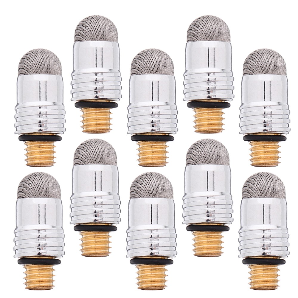 10 Pcs Stylus Pen Nibs Replacement Components Tip Refills Touch Tips