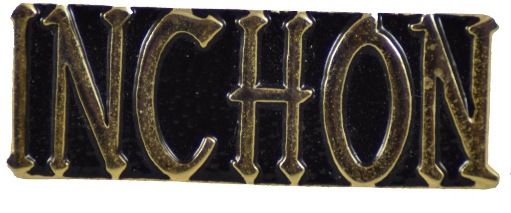INCHON HAT PIN
