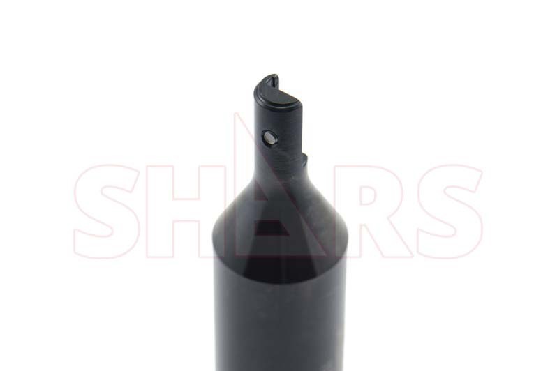 Shars 0.37" Indexable Coolant Through Thread Mill 12IN Insert New ![