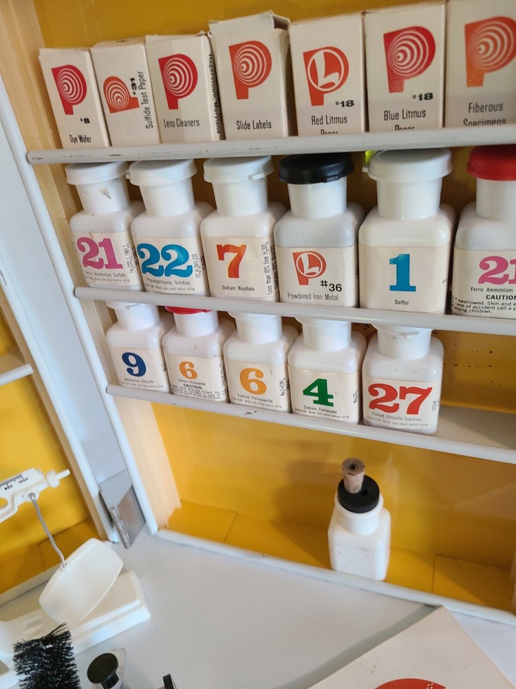 Porter Chemcraft Labs