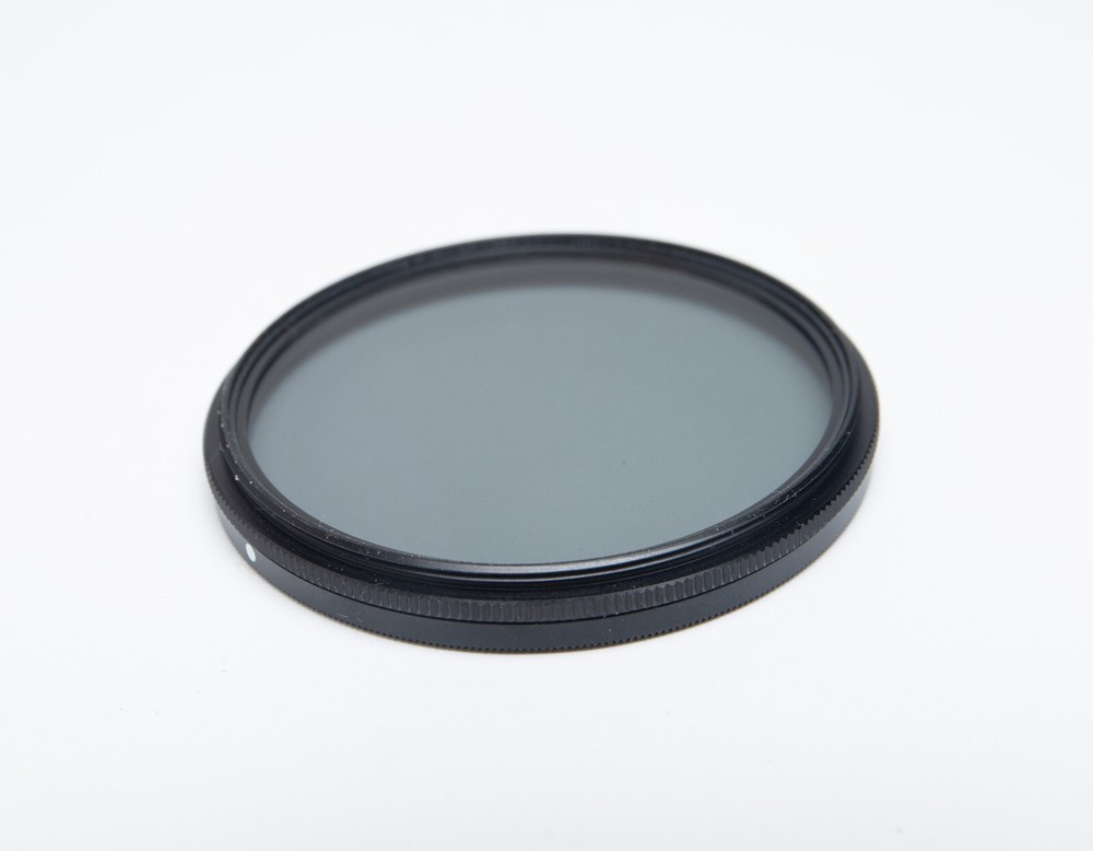 Vivitar 55mm Slim Line Linear Polarizing Filter Polarizer
