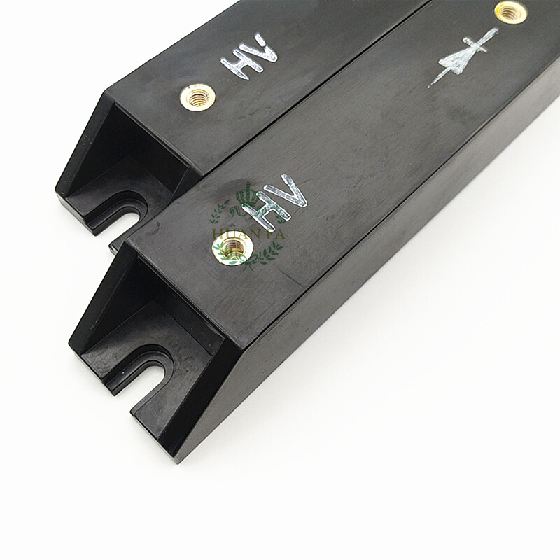 High Voltage Silicon Stack HV1036 Single-phase Rectifier Half Bridge 1A36KV