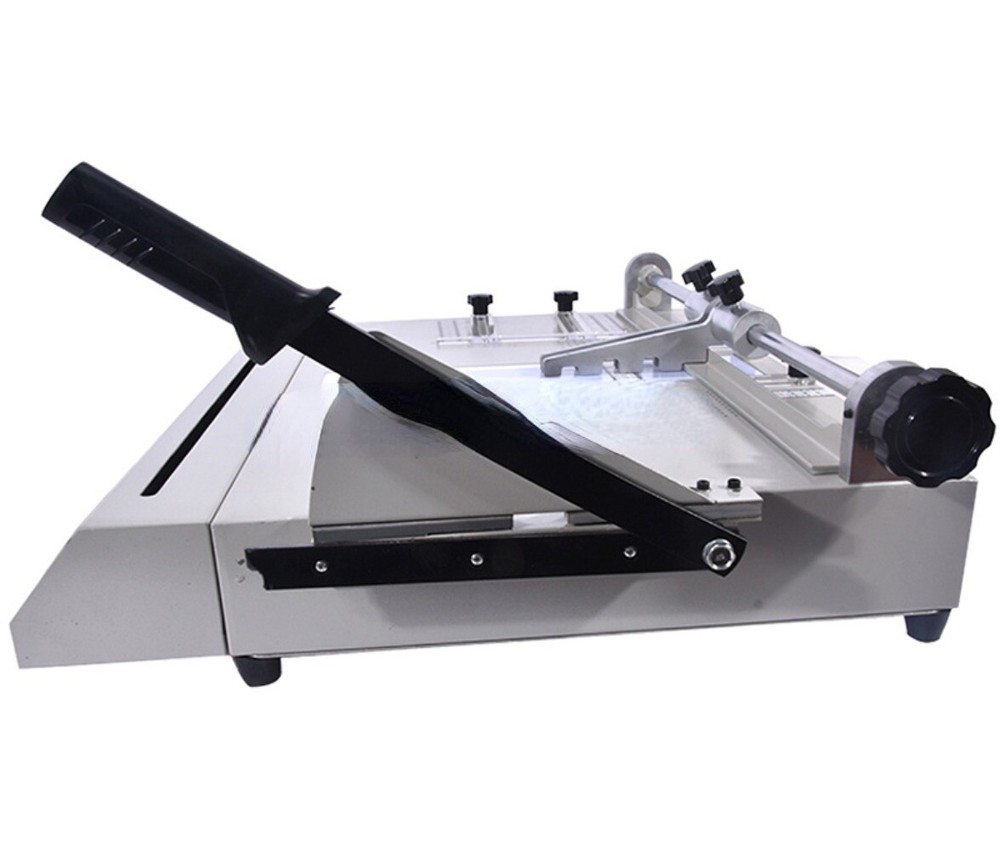 Hardcover Book Box Making Machine A4 Vertical Binding Book Cover Hard Shell