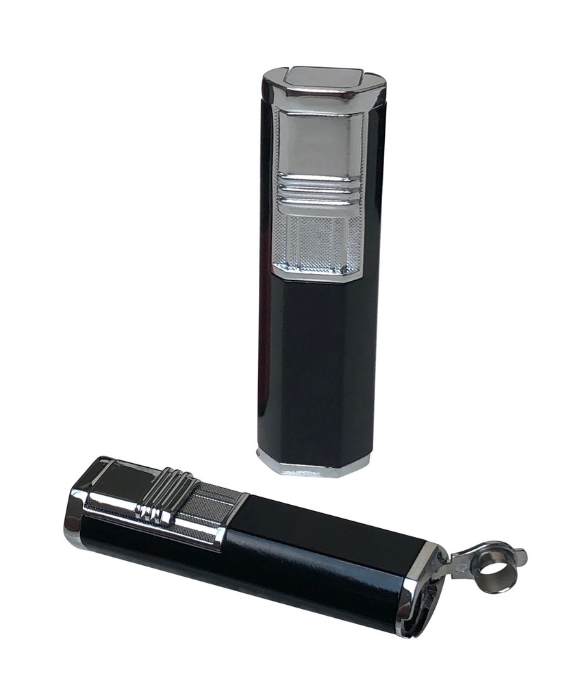 The Apex Torch Lighter (Black)