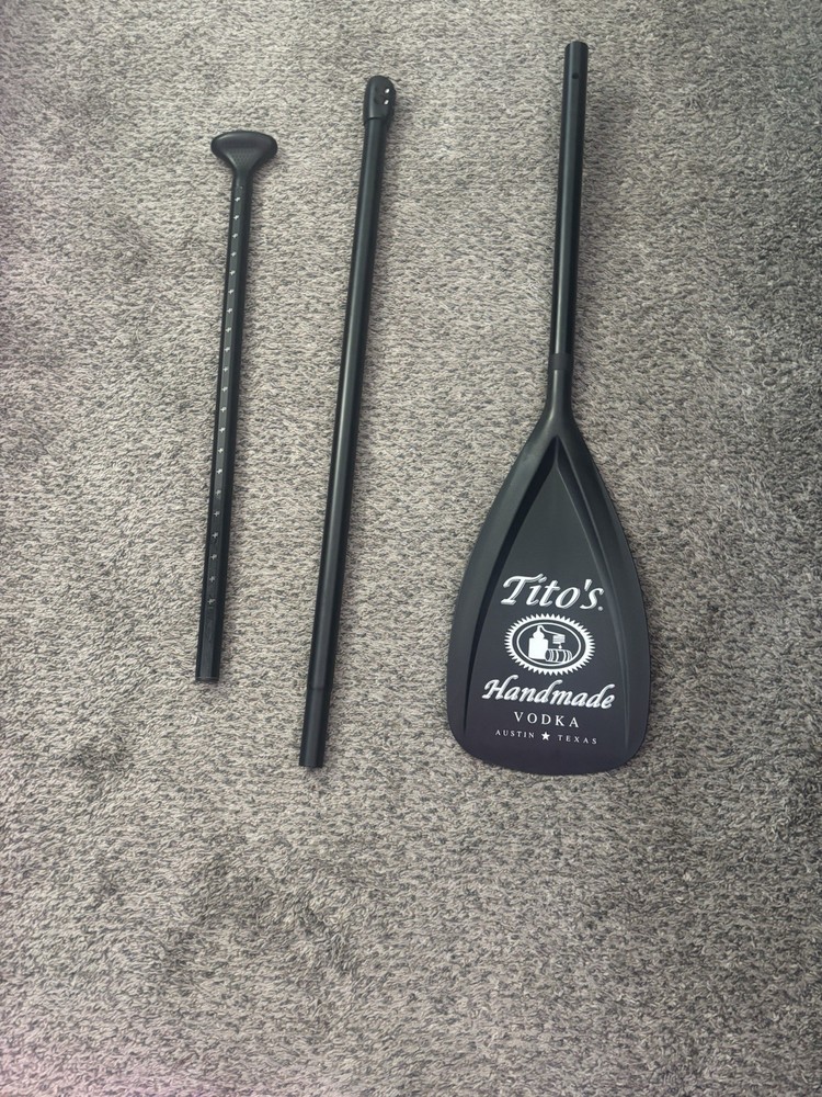Tito’s Handmade Vodka Paddle Board 5’ Long Includes Paddle,pump And Backpack