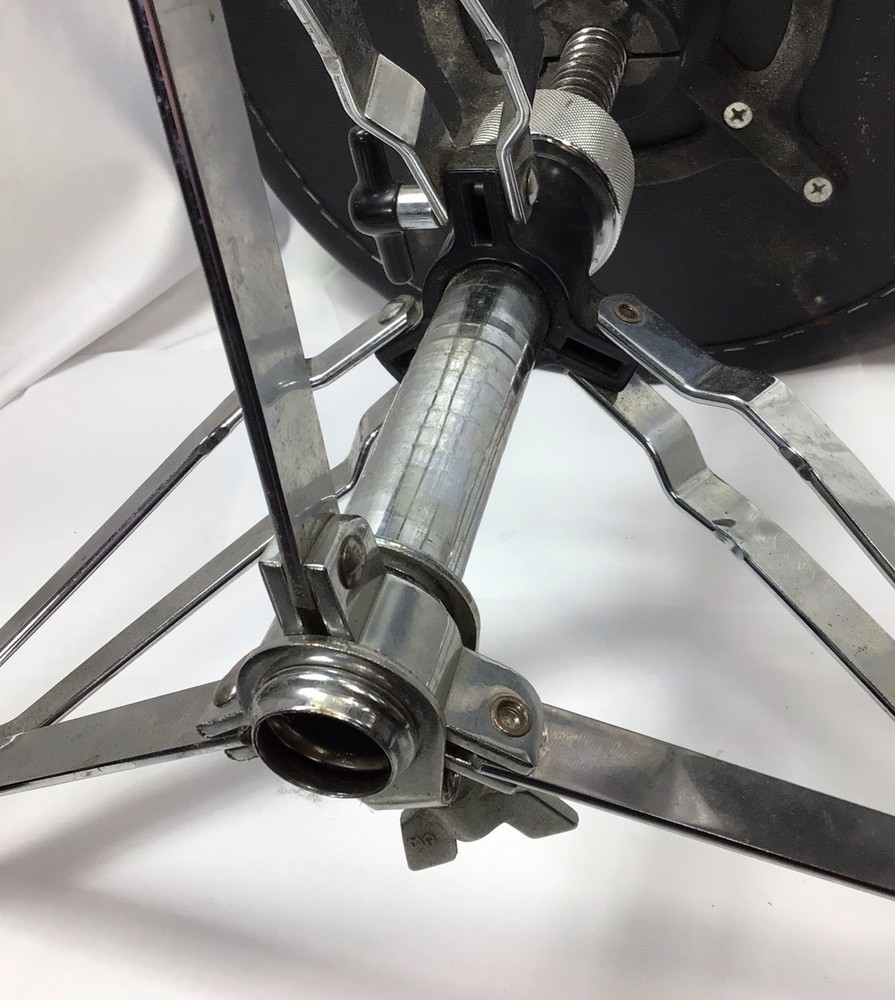 DW Drum Throne 14” Seat Adjustable Heavy Solid