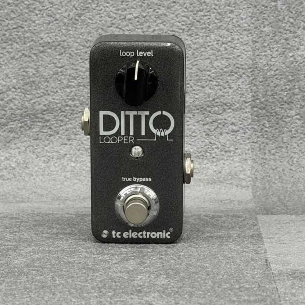 TC Electronic DITTO Looper Model