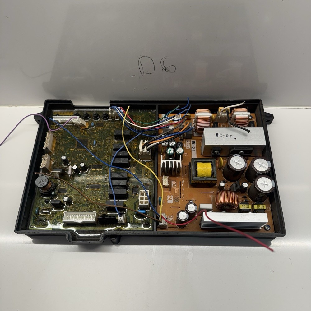 Noritz SKH7358 Circuit Control Board OEM Tankless Water Heater Gently