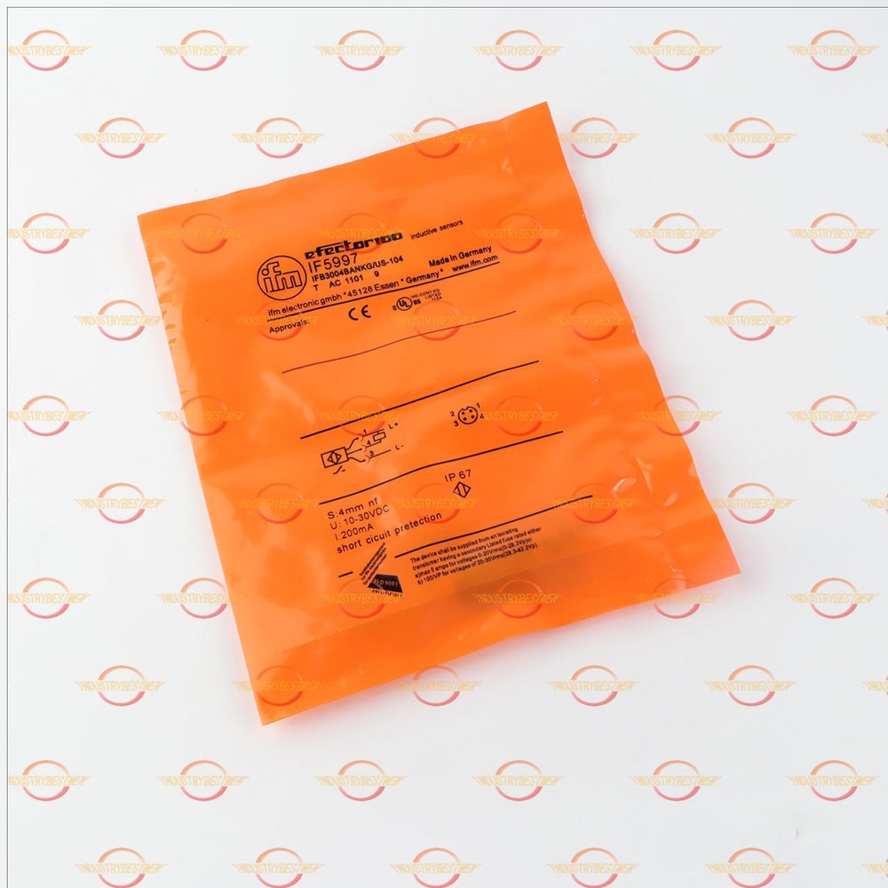 1PCS NEW IFM Proximity switch IF5997 sensor