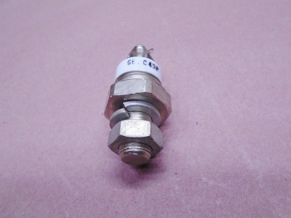 General Electric GE C45P Rectifier