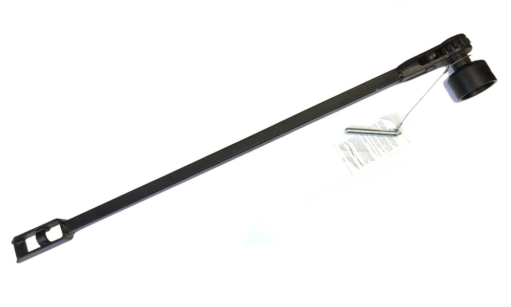 Combination Ratchet Winch Bar - Pacific Cargo 7005-R - Strap/Chain Binder Tool