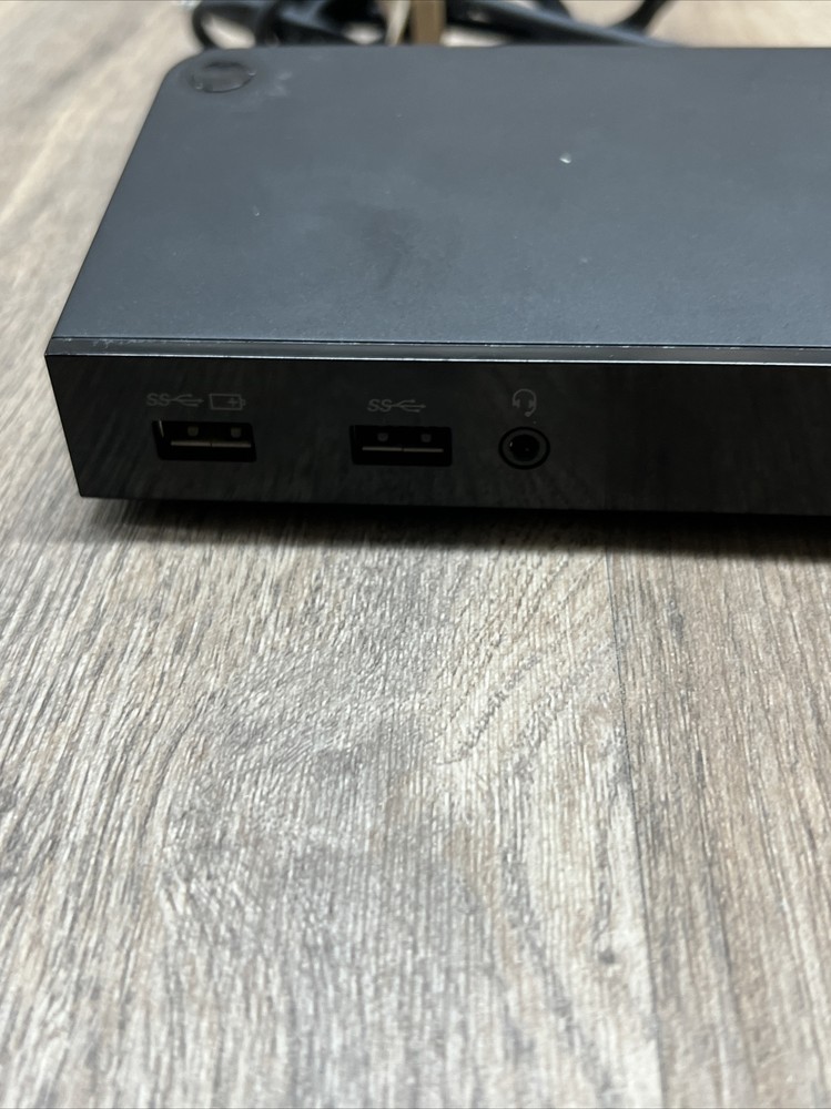 Lenovo ThinkPad OneLink+ Dock DU9047S1 NO Power adapter