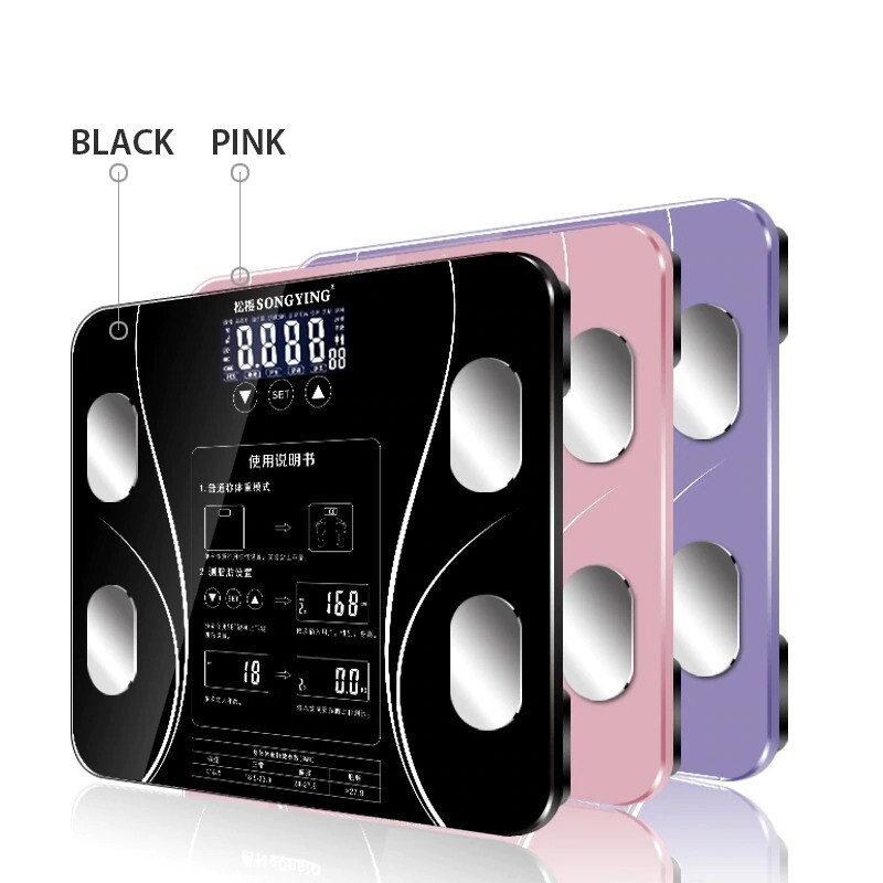 BMI Scale Digital Human Weight Mi Scales LCD display