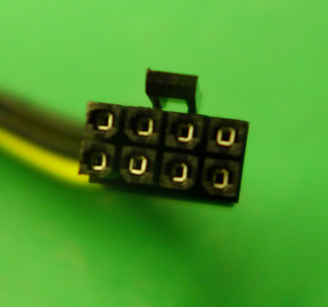 GENUINE Dell PowerEdge C4130 8-Pin GPU Power Cable VHP02