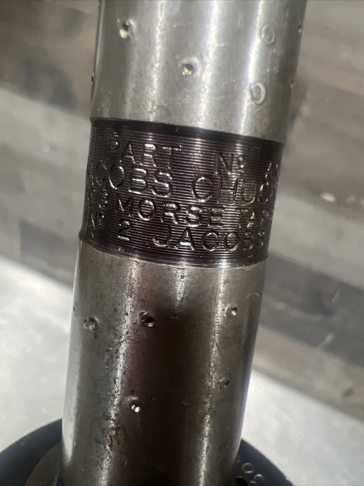 SPV Tapping Head Model SAR 100 Used Surplus