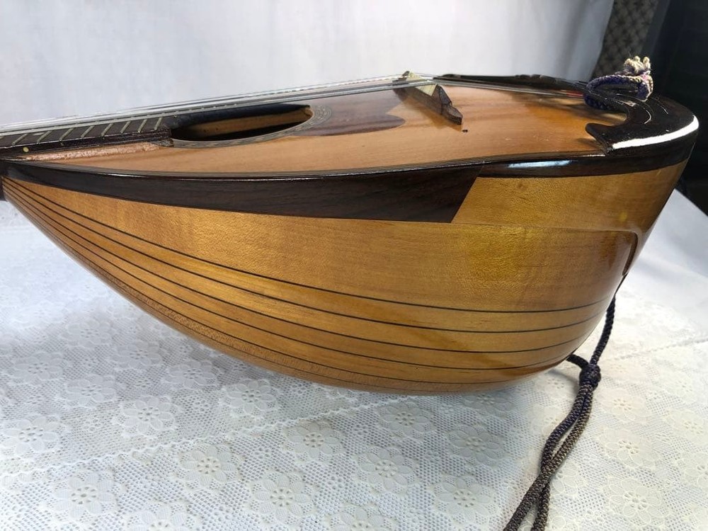 Mandolin SUZUKI226 8 string with case