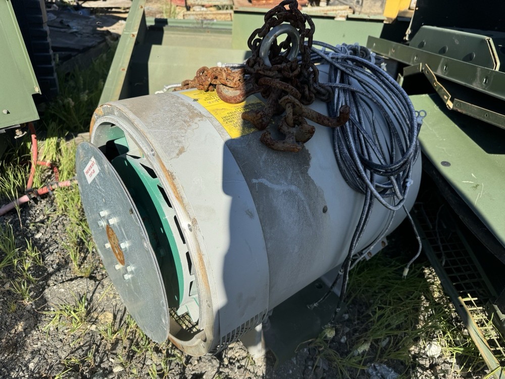 30KW Diesel Generator Cast Iron Shell Pure Copper