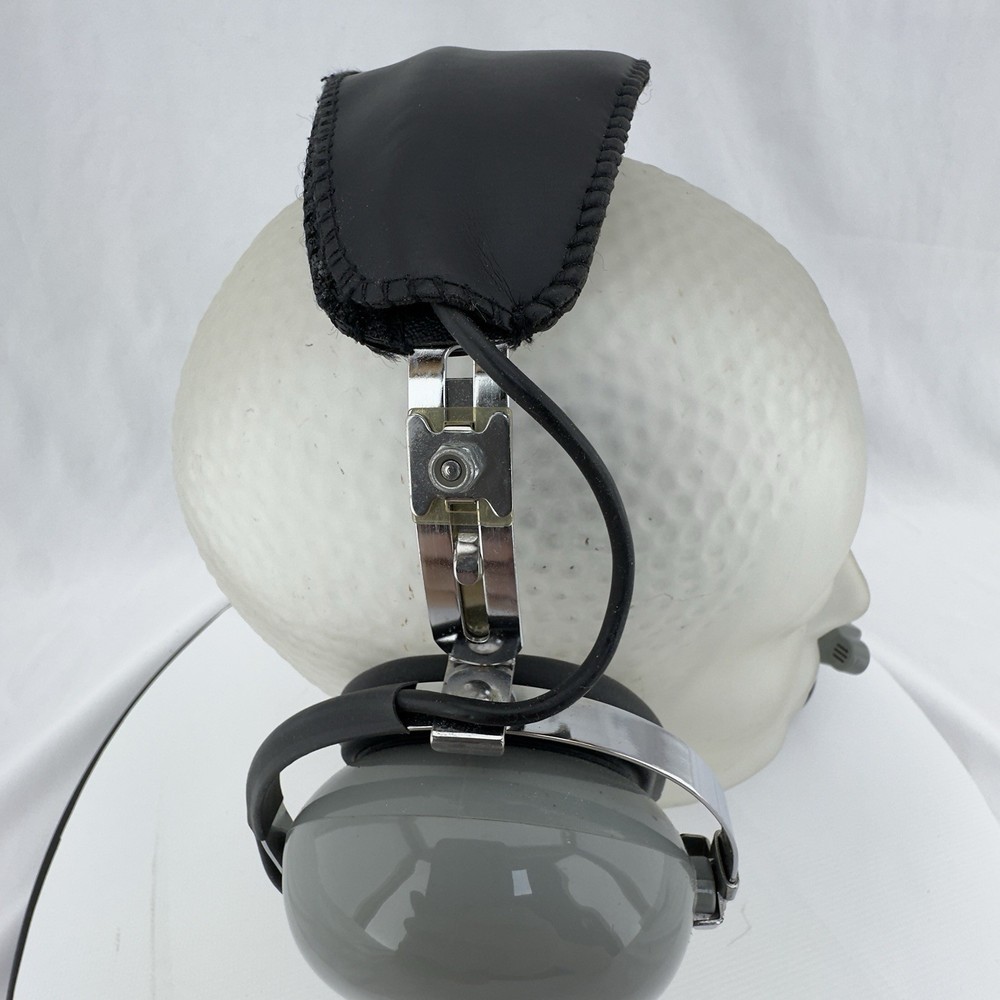 AVIX Aviation Headset Dual Plug Pilot Headset Tested