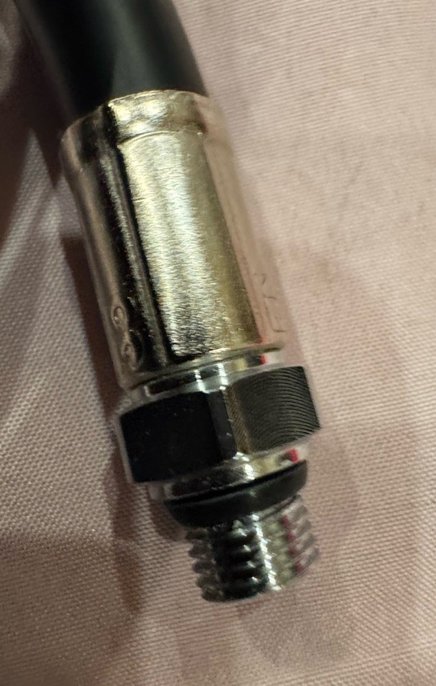 SCUBA BCD INFLATOR HOSE 32”SOLID LOOKS LIKE NEVER WET!