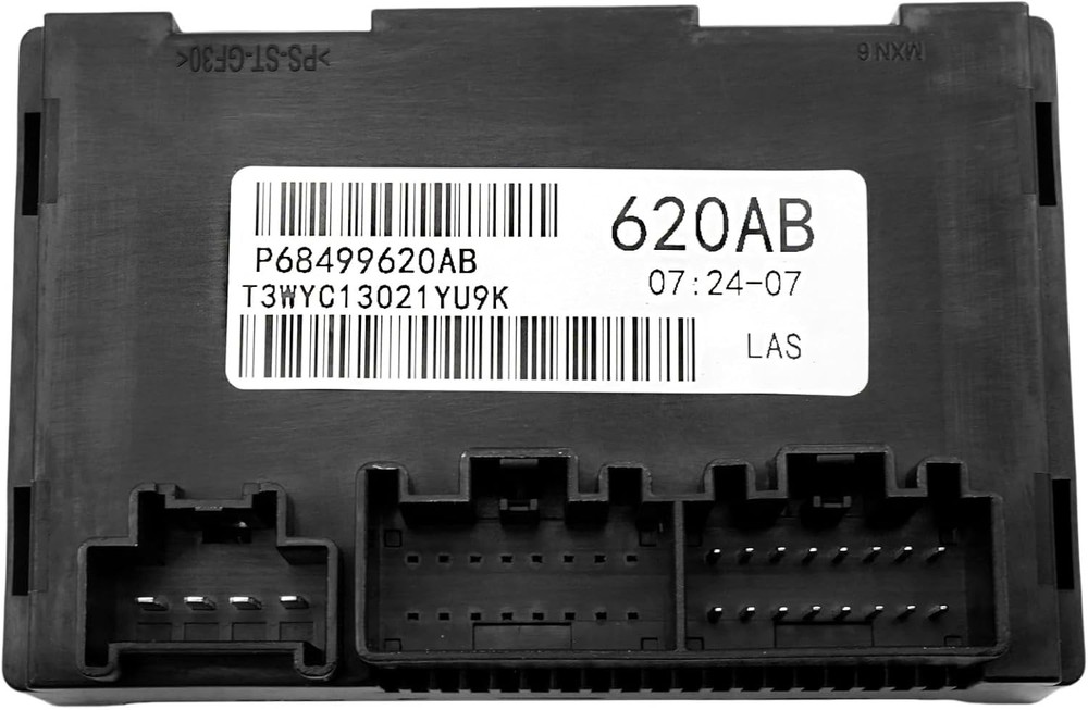 68499620AB Transfer Case Control Module for Dodge Durango 2021-2025 68499620AA