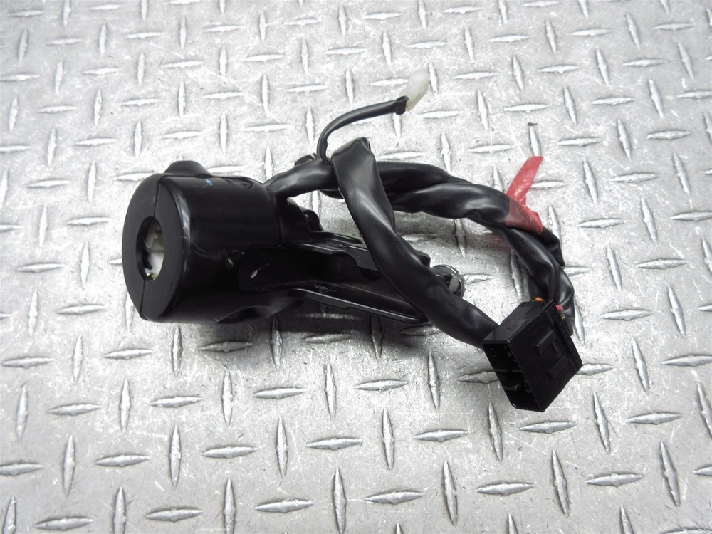 2005 03-08 Triumph Speedmaster Left Switch Handlebar Clutch Perch Bracket *PARTS