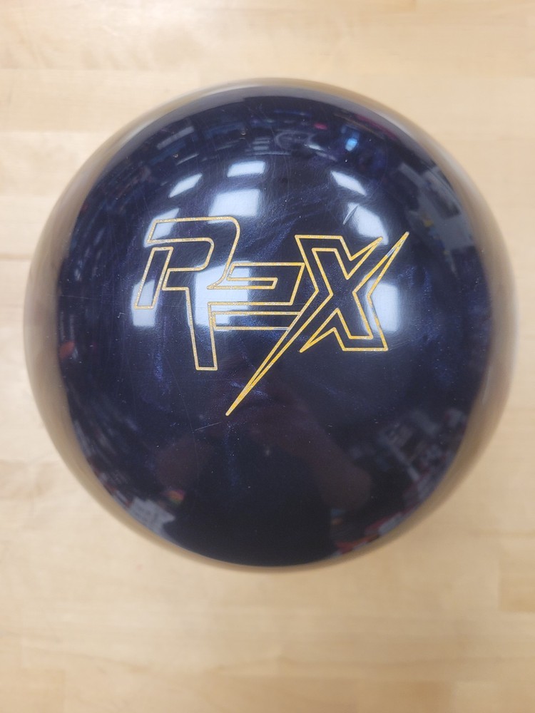 REFURBISHED STORM DARK CODE FULLY PLUGGED, AND RESURFACED 15 LBS.